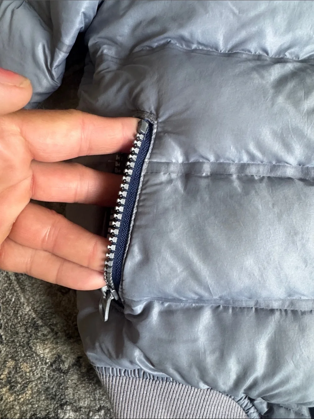 Onekind Toddler Puffer Jacket